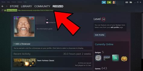 Steam ID Finder.